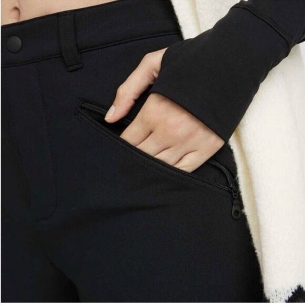 Aerie Chillside thermal leggings - Picture 2 of 9